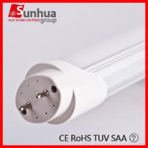 10W/14W/18W/25W High brightness LED Tube Light 5 years factory
